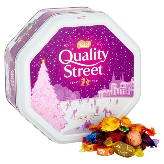 Quality Street Chocolates Tin (1.2kg) image