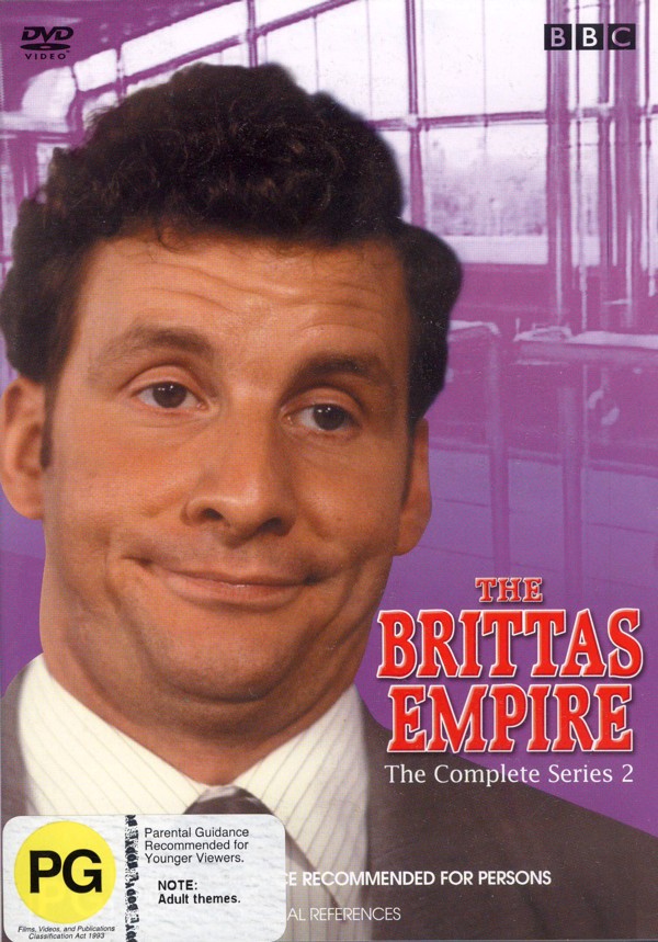 Brittas Empire, The - Complete Series 2 on DVD image