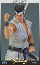 Virtua Fighter 5: Akira Yuki - 11" Statue