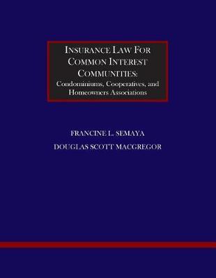 Insurance Law for Common Interest Communities image