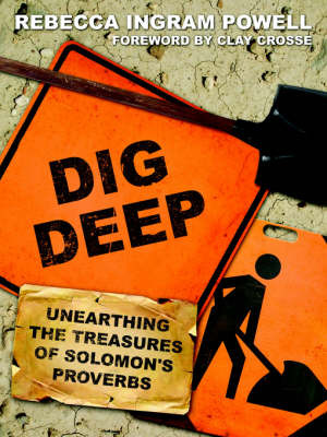 Dig Deep by Rebecca Ingram Powell image