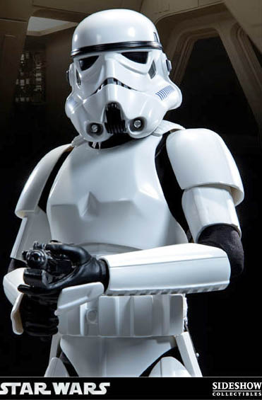 Sideshow Stormtrooper image