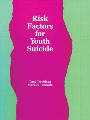 Risk Factors for Youth Suicide image