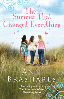 The Summer That Changed Everything by Ann Brashares image
