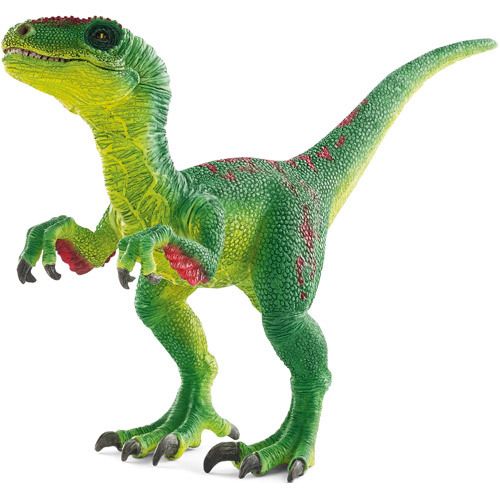 Schleich: Green Velociraptor image