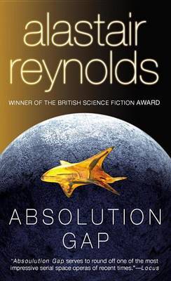 Absolution Gap by Alastair Reynolds image