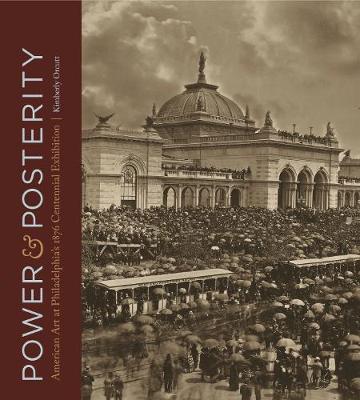 Power and Posterity by Kimberly Orcutt image