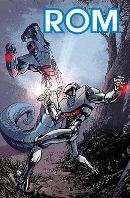 Rom, Vol. 2: Reinforcements by Christos Gage image