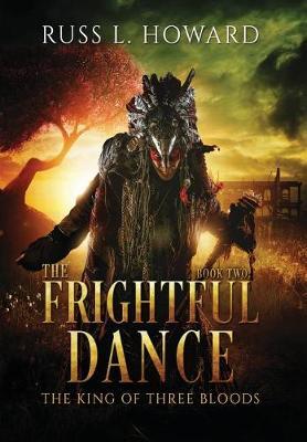 The Frightful Dance by Russ L Howard image
