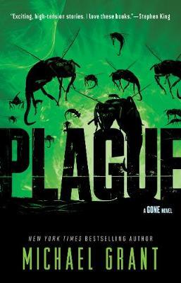 Plague by Michael Grant image