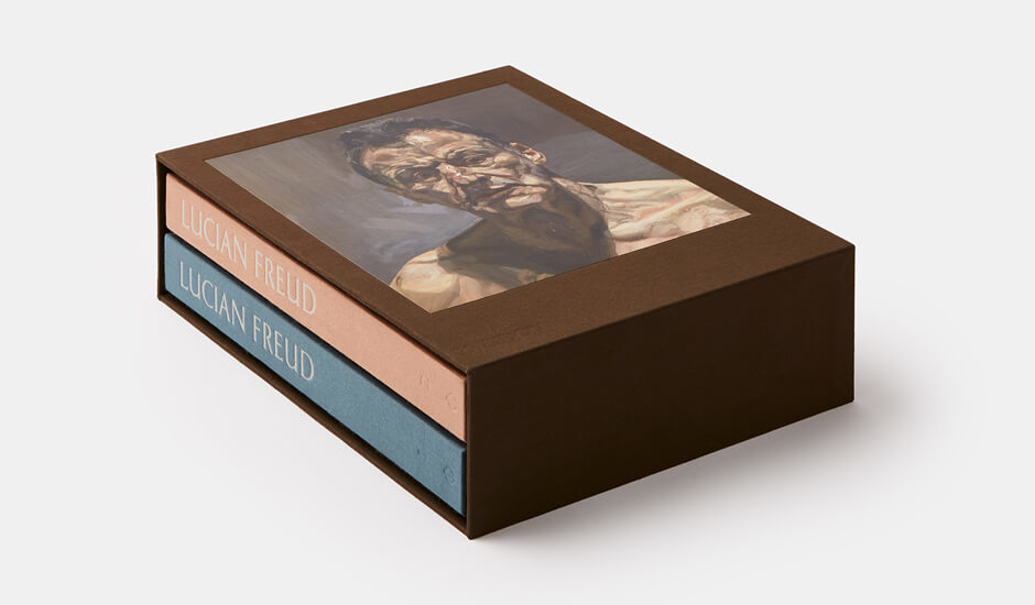 Lucian Freud on Hardback by Martin Gayford