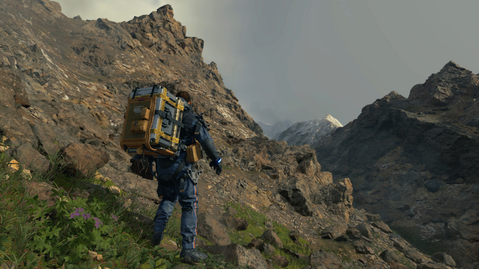 PS4 PRO 1TB Death Stranding Limited Edition Console Bundle for PS4 image