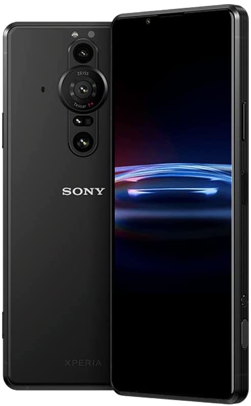 Sony Xperia Pro-I 5G Dual (512GB/ 12GB RAM) - Frosted Black