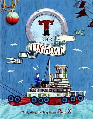 T is for Tugboat image