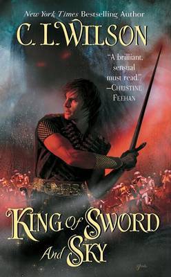 King of Sword and Sky by C.L. Wilson image