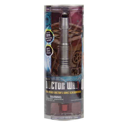 Doctor Who - The Other Doctor's Sonic Screwdriver