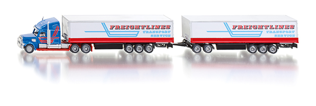 Siku: Freightliner Road Train image