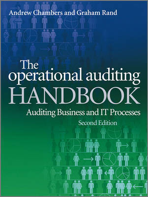 The Operational Auditing Handbook on Hardback by Andrew Chambers