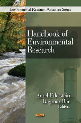 Handbook of Environmental Research on Hardback