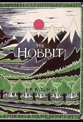The Hobbit: or There and Back Again: 70th Anniversary Edition by J.R.R. Tolkien image