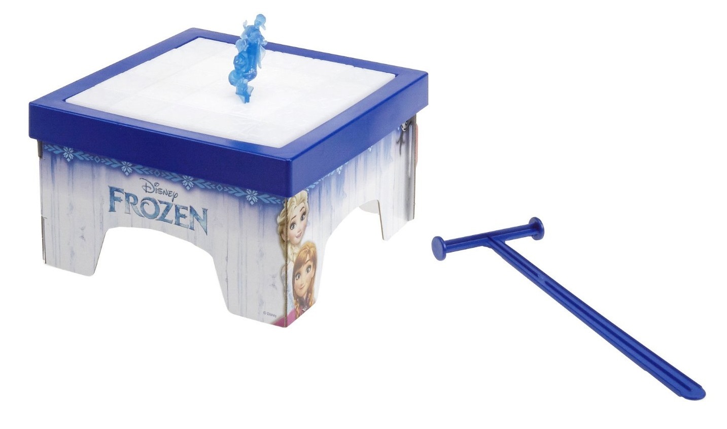 Frozen Don't Break the Ice Board Game Board Game at Mighty Ape NZ