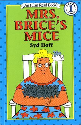 Mrs. Brice's Mice by Syd Hoff image
