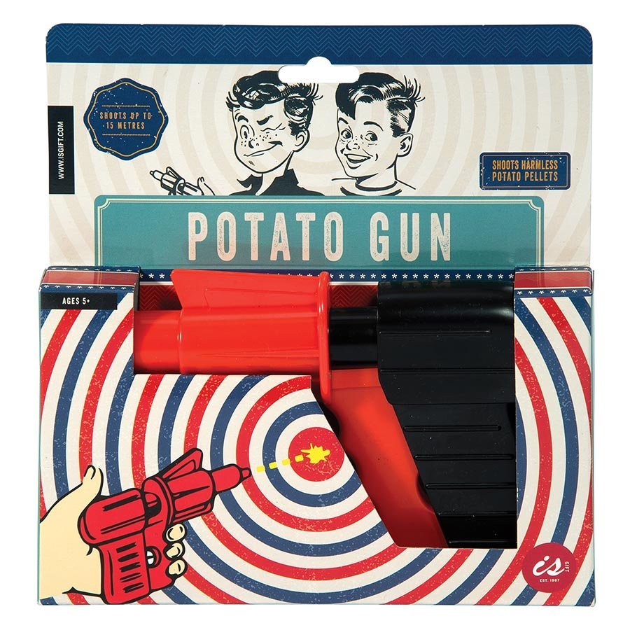 Potato Gun