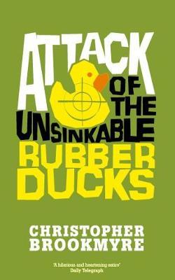 Attack Of The Unsinkable Rubber Ducks image