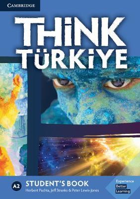 Think Turkiye A2 Student's Book by Herbert Puchta image