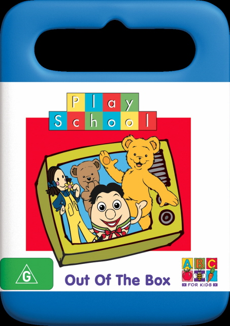 Play School - Out Of The Box on DVD image