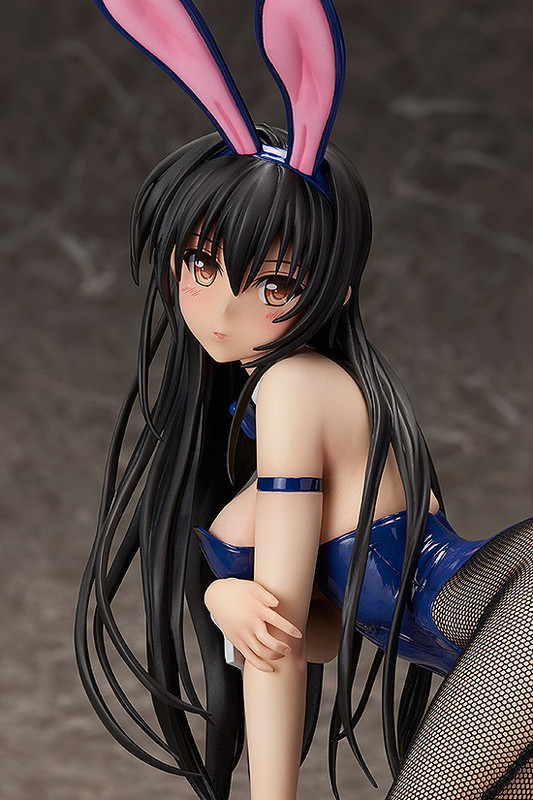 To Love-Ru Darkness: 1/4 Yui Kotegawa (Bunny Ver.) - PVC Figure