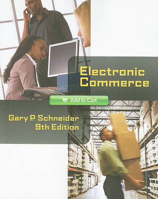 Electronic Commerce by Gary P Schneider image