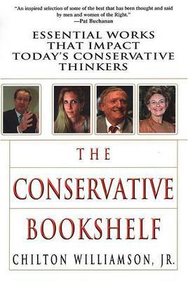 Conservative Bookshelf by C. Williamson image