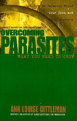 Overcoming Parasites by Ann Louise Gittleman image