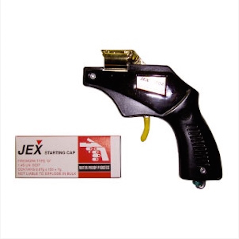 Buy Jex Starting Pistol at Mighty Ape Australia