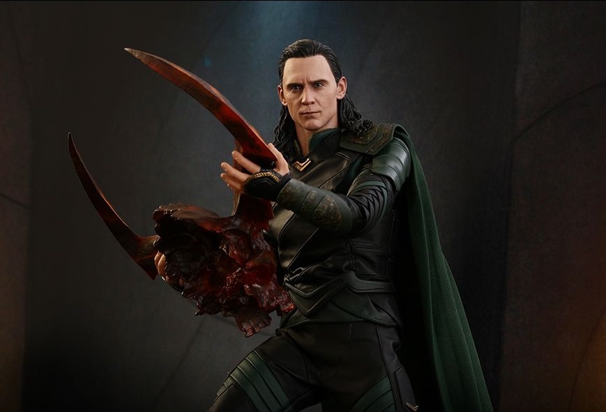 Loki - 12" Articulated Figure image