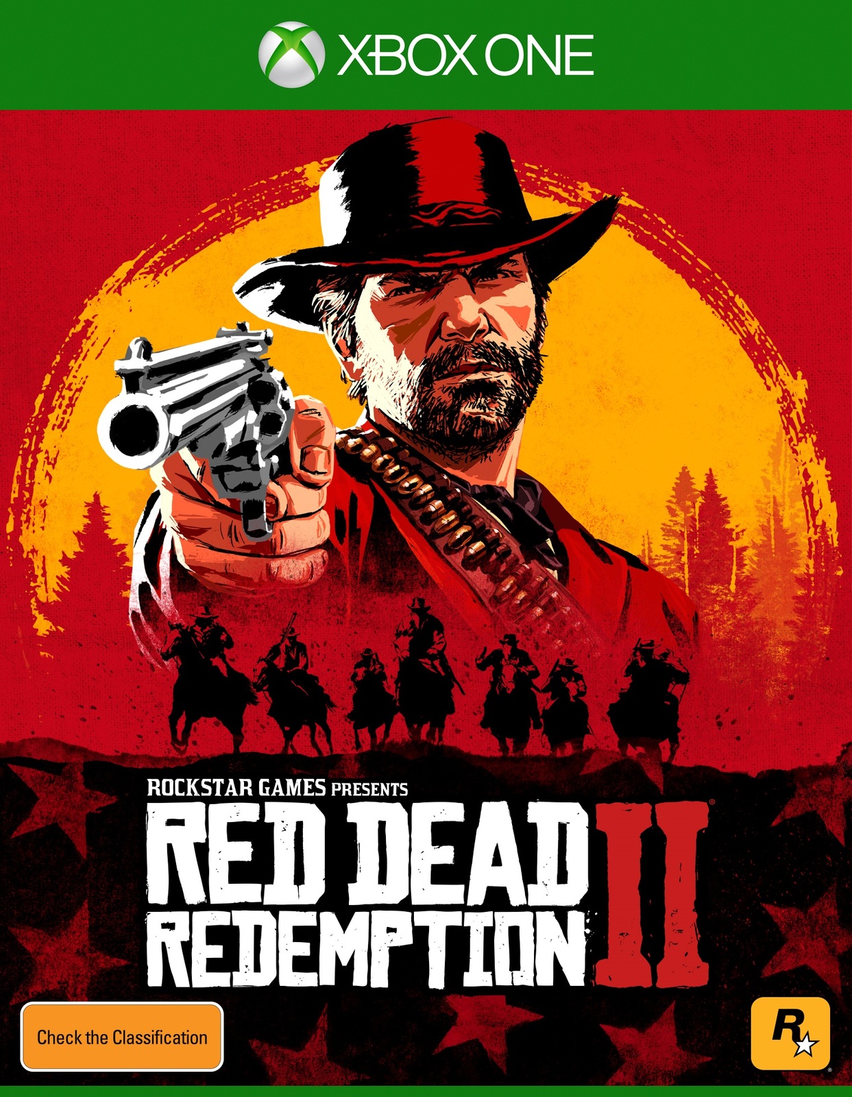 Red Dead Redemption 2 for Xbox One image
