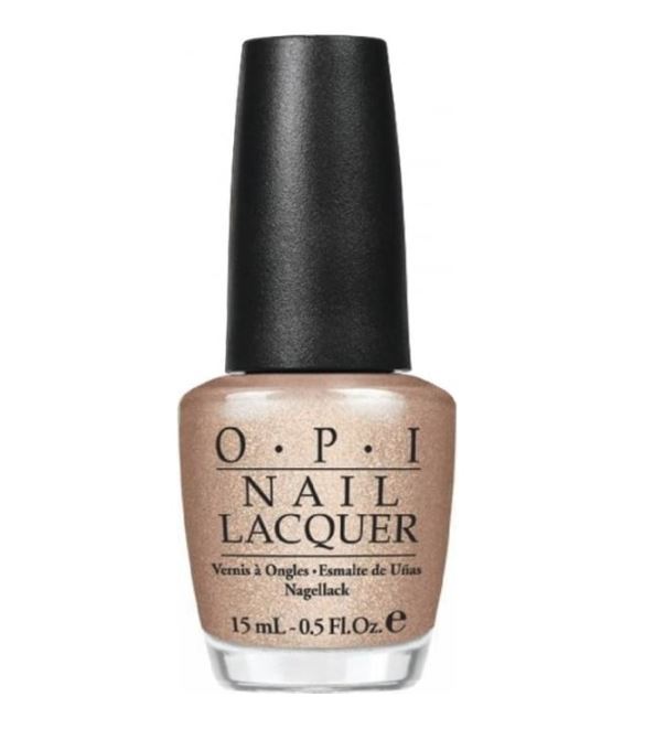 OPI Nail Lacquer # NL Z19 Glitzerland (15ml) image