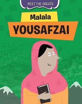 Malala Yousafzai by Tim Cooke image