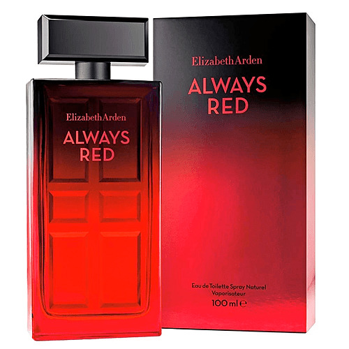 Elizabeth Arden - Always Red (100ml EDT)