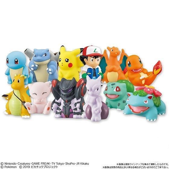 Pokemon: Mewtwo Strikes Back Evolution Editing - (Assorted) image