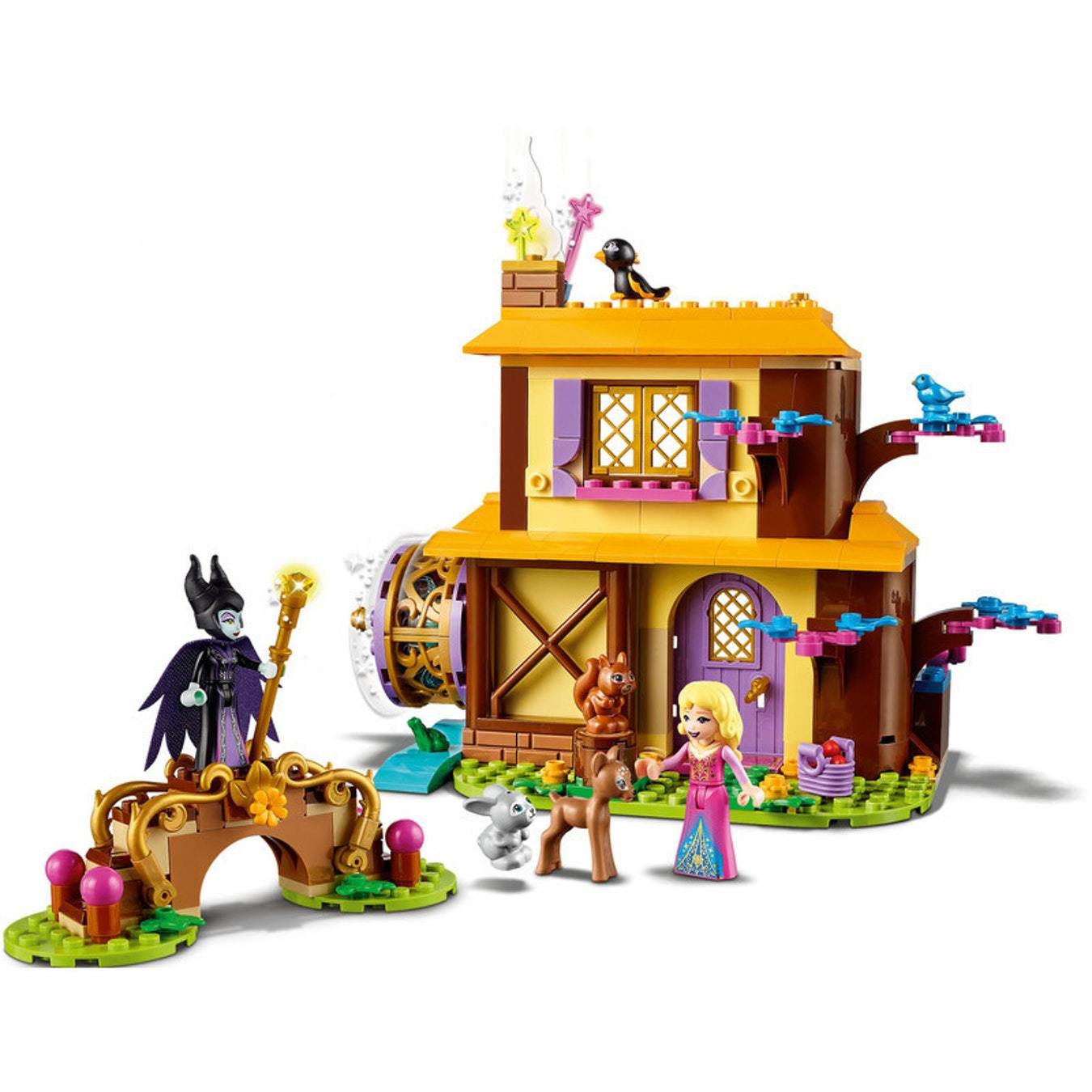 Disney Princess - Aurora's Forest Cottage image