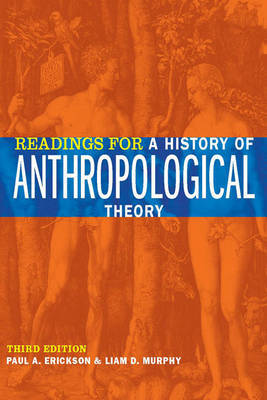 Readings for a History of Anthropological Theory image