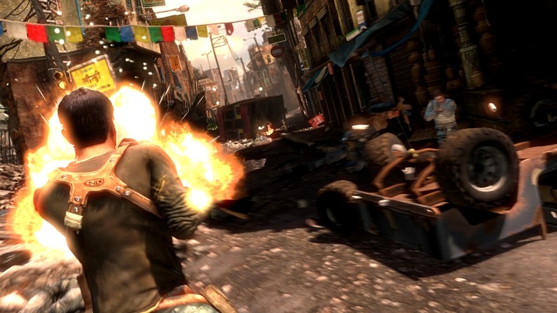 Uncharted 2: Among Thieves Limited Edition for PS3 image