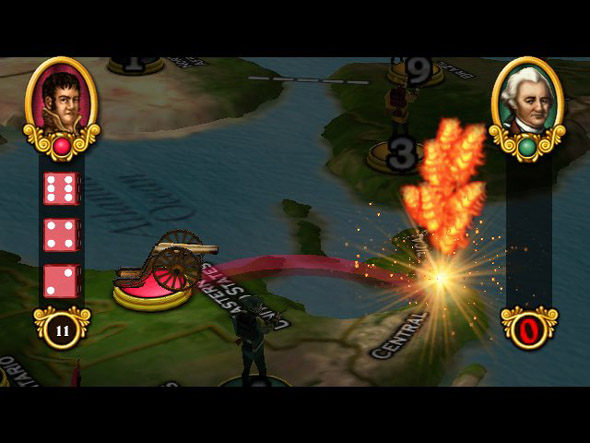 Risk Global Domination for PS2 image