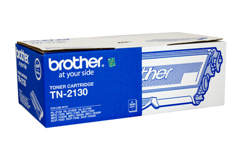 Brother Toner Cartridge TN2130 (Black) image