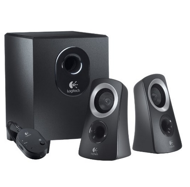 Logitech Z313 Speaker System image