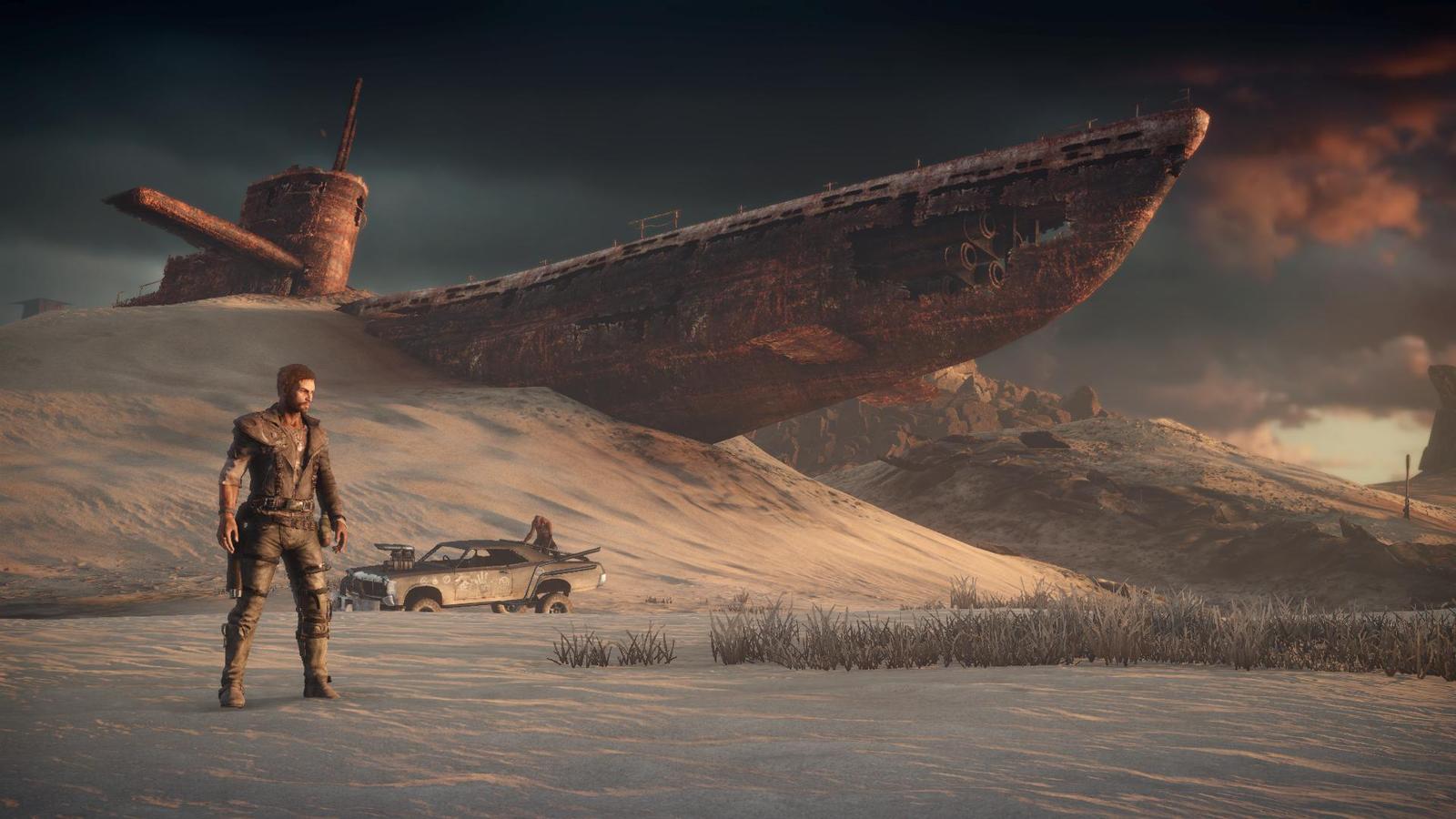 Mad Max for PC Games image
