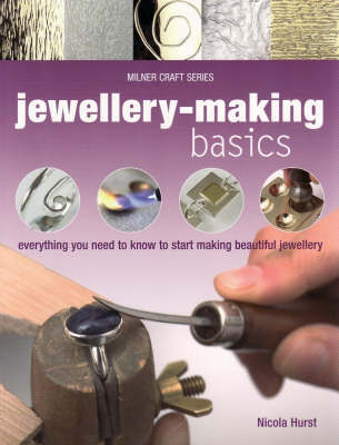 Jewellery Making Basics by Nicola Hurst image