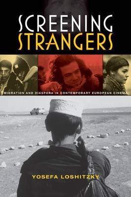 Screening Strangers by Yosefa Loshitzky image